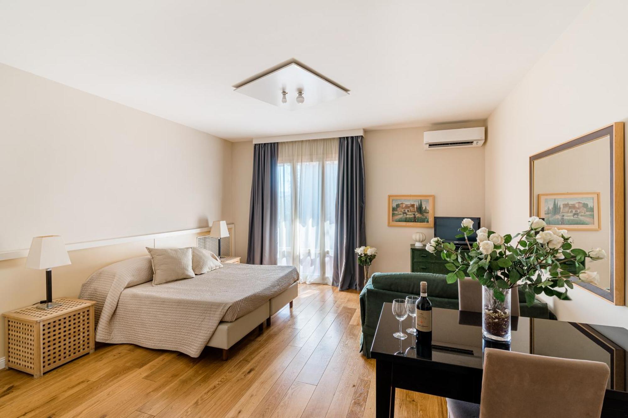 Residence Poggio Golf Chianti Firenze Impruneta Exterior photo