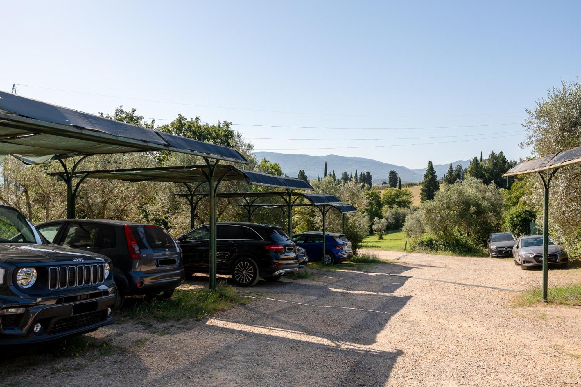 Residence Poggio Golf Chianti Firenze Impruneta Exterior photo