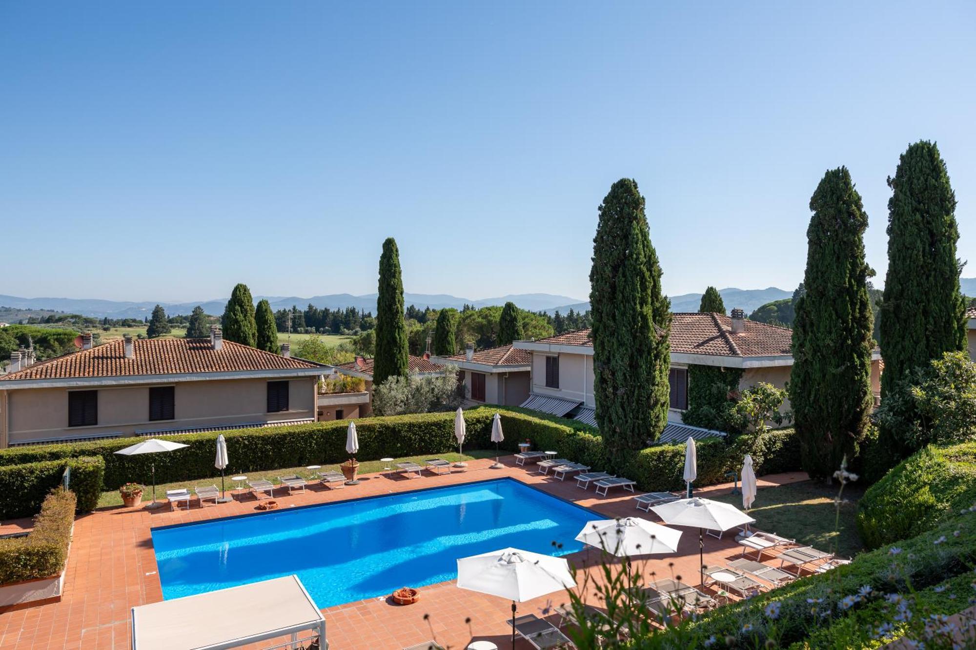 Residence Poggio Golf Chianti Firenze Impruneta Exterior photo