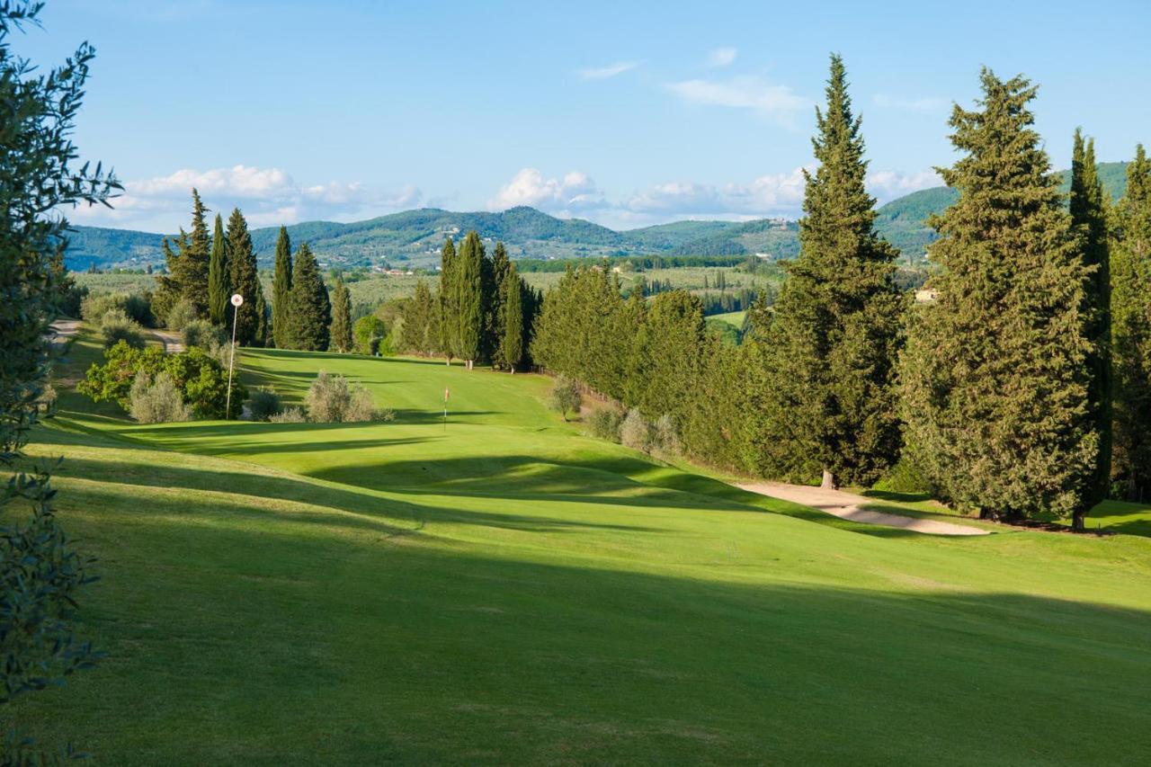Residence Poggio Golf Chianti Firenze Impruneta Exterior photo
